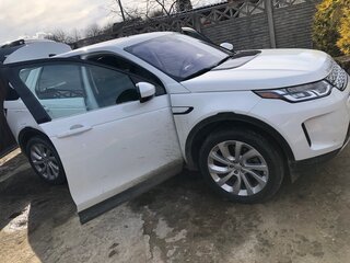 2020 Land Rover Discovery Sport I Рестайлинг, белый, 2700000 рублей, вид 2