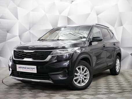 Kia Seltos I