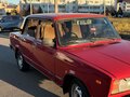 1995 Lada (ВАЗ) 2107, красный, 78000 рублей - вид 3