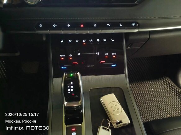 2022 Chery Tiggo 4 Pro I, серый, 1499000 рублей - вид 11