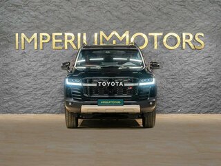 2025 Toyota Land Cruiser 300 Series, чёрный, 15790000 рублей, вид 3