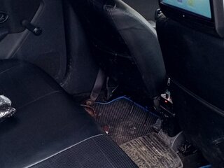2017 Nissan Almera III (G15), белый, 530000 рублей, вид 5