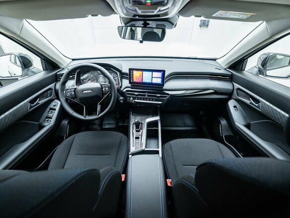 2026 Haval Jolion I Рестайлинг 2, белый, 2649000 рублей - вид 20