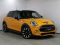2014 Mini Hatch Cooper S III (F55/F56), жёлтый - вид 2