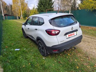 2018 Renault Kaptur I, белый, 930000 рублей, вид 3