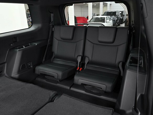 2026 Toyota Land Cruiser Prado 250 Series, серый, 10400000 рублей - вид 26
