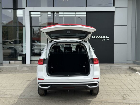 2026 Haval M6 II, белый, 2099000 рублей - вид 3