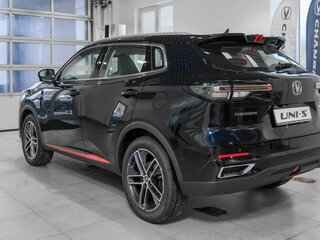 2025 Changan UNI-S I, чёрный, 3148737 рублей, вид 4