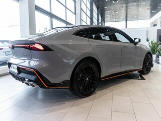 2024 Changan UNI-V I, серый, 3422500 рублей, вид 5