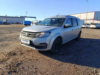 2024 Lada (ВАЗ) Largus I Рестайлинг, серый, 1135000 рублей, вид 1