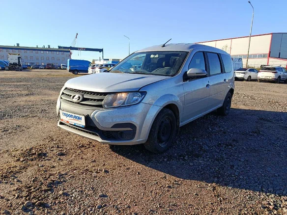 2024 Lada (ВАЗ) Largus I Рестайлинг, серый, 1135000 рублей