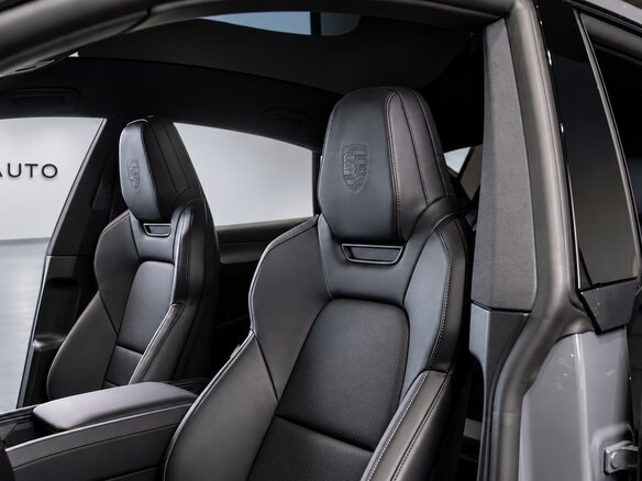2026 Porsche Cayenne Electric Coupé IV, серый, 23000000 рублей - вид 19