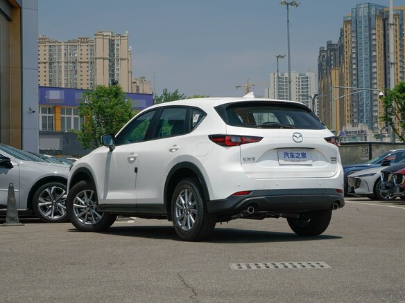 2026 Mazda CX-5 II Рестайлинг, серый, 2780000 рублей - вид 1