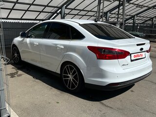 2012 Ford Focus III, белый, 800000 рублей, вид 4