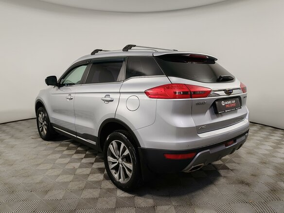 2021 Geely Atlas I, серый, 1635000 рублей - вид 6