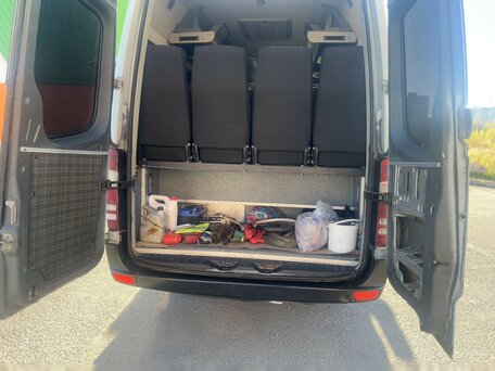 2015 Mercedes-Benz Sprinter, серый, 2450000 рублей, вид 5