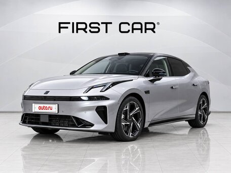 2026 Lynk & Co 07 GT I Рестайлинг, серебристый, 4490000 рублей, вид 2