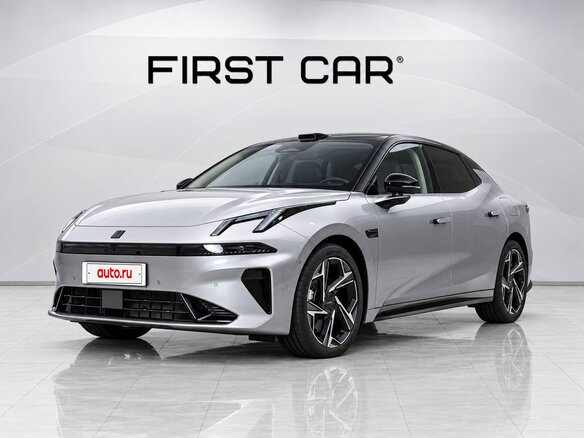 2026 Lynk & Co 07 GT I Рестайлинг, серебристый, 4490000 рублей - вид 1