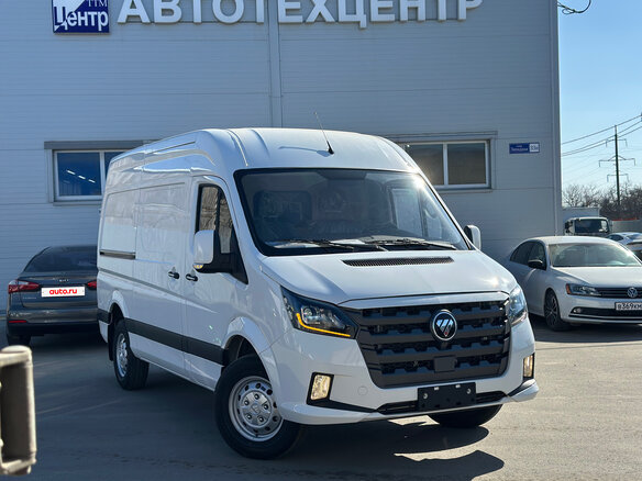 2025 Foton Toano Pro, белый, 3450000 рублей - вид 2