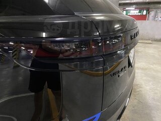 2018 Land Rover Range Rover Velar I, чёрный, 4490000 рублей, вид 3