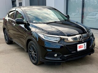 2018 Honda Vezel I Рестайлинг, чёрный, 2100000 рублей, вид 4