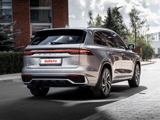 2025 Geely Monjaro I, серебристый, 3800000 рублей, вид 2