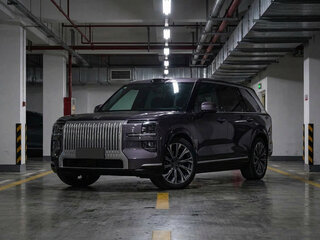2026 Zeekr 9X 70 kWh, фиолетовый, 11790000 рублей, вид 1