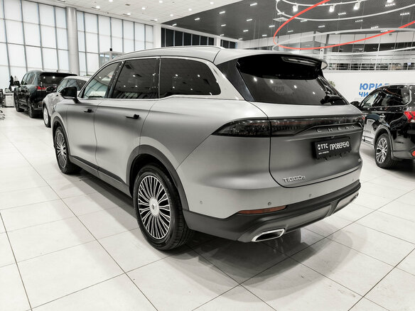 2024 Chery Tiggo 9 I, серый - вид 6