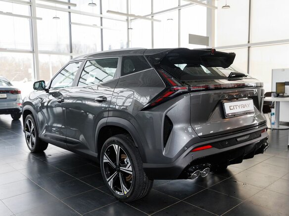 2026 Geely Cityray, серый, 2954990 рублей - вид 4