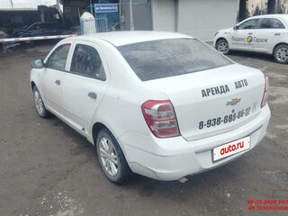 2023 Chevrolet Cobalt II Рестайлинг, серый, 907205 рублей, вид 3