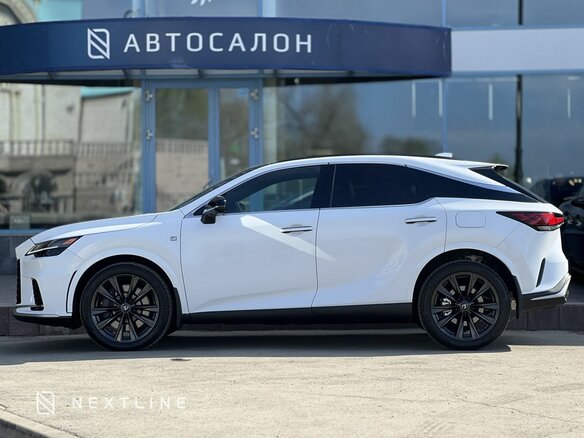 2026 Lexus RX 350 V, белый, 10990000 рублей - вид 1