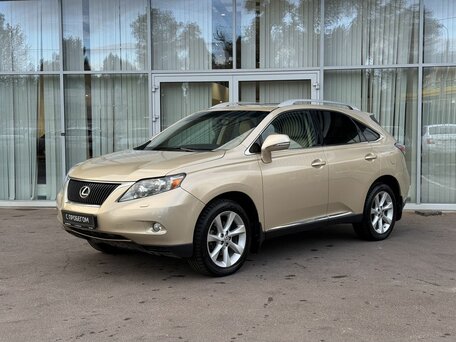 Lexus RX III