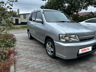 2000 Nissan Cube I (Z10), серый, 410000 рублей, вид 3