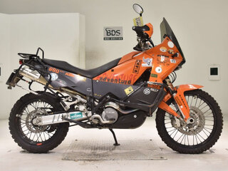 2007 KTM 990 Adventure, оранжевый, 750000 рублей, вид 3