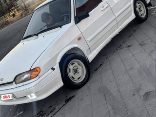 2011 Lada (ВАЗ) 2115, белый, 115000 рублей, вид 1