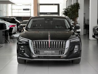 2024 Hongqi H5 II, чёрный, 3690000 рублей, вид 1