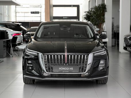 Hongqi H5 II