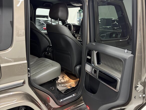 2026 Mercedes-Benz G-Класс 450 d III (W465) Рестайлинг, серый, 23900000 рублей - вид 8