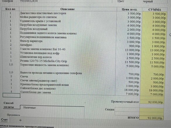2009 Suzuki Burgman (SkyWave) 650, чёрный, 320000 рублей - вид 11