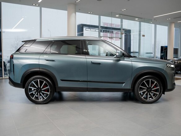 2026 Jaecoo J7 I Рестайлинг, серый, 3309000 рублей - вид 2