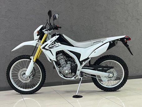2012 Honda CRF 250L, белый, 550000 рублей, вид 4