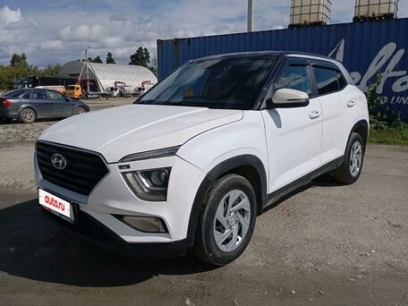 Hyundai Creta II