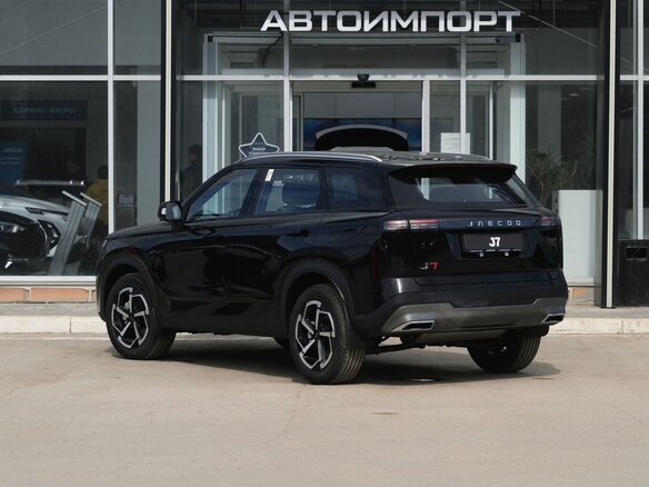 2024 Jaecoo J7 I, чёрный, 3459900 рублей - вид 2