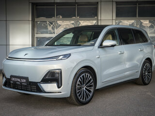 2026 Changan Deepal S09, серебристый, 7039900 рублей, вид 4