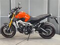 2014 Yamaha MT-09 (FZ-09), оранжевый, 727000 рублей - вид 4