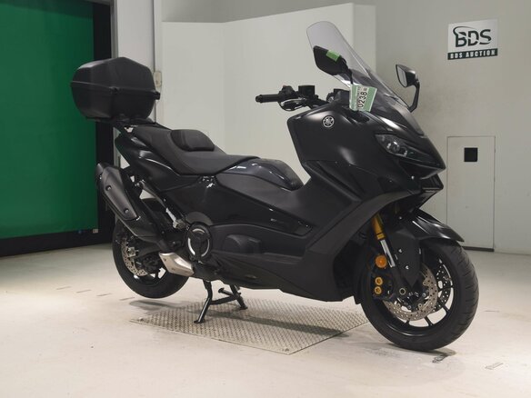 2023 Yamaha TMAX, чёрный, 1295000 рублей - вид 22