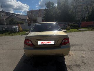 2008 Daewoo Nexia I Рестайлинг, бежевый, 150000 рублей, вид 5