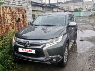 2018 Mitsubishi Pajero Sport III, серый, 2950000 рублей, вид 3