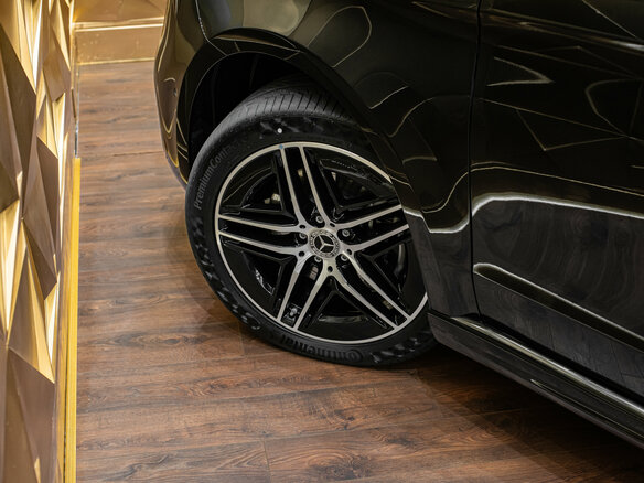 2024 Mercedes-Benz V-Класс Extra Long 300 d экстра длинный III (W447) Рестайлинг 2, чёрный, 12990000 рублей - вид 6