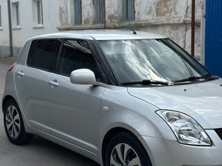 2008 Suzuki Swift III, серебристый, 790000 рублей, вид 4